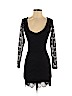 Forever 21 Black Casual Dress Size S - photo 1