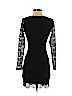 Forever 21 Black Casual Dress Size S - photo 2