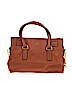 MICHAEL Michael Kors 100% Leather Brown Leather Satchel One size - photo 3