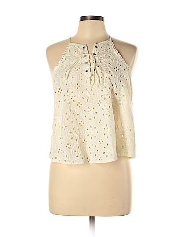 Hollister Sleeveless Blouse (view 1)