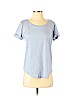 H&M Purple Short Sleeve T-Shirt Size S - photo 1
