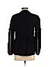 Zara 100% Cotton Black Cardigan Size XS - photo 2