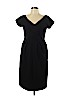 MICHAEL Michael Kors Black Cocktail Dress Size 10 - photo 1