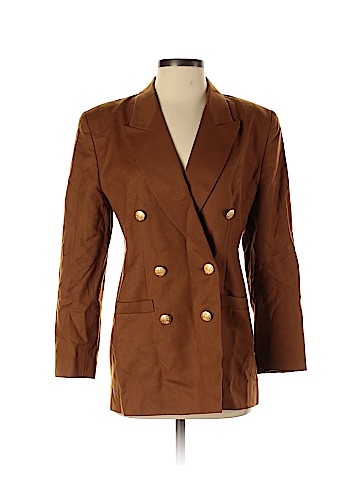 Lauren Taylor Wool Blazer (view 1)