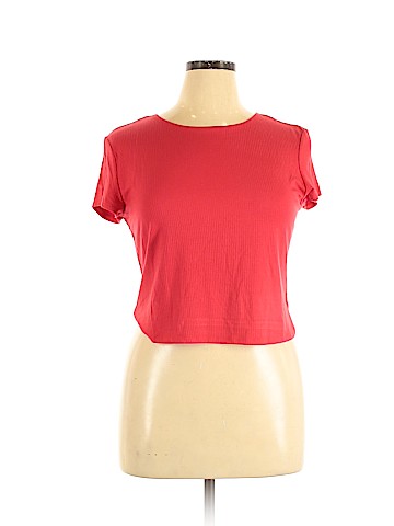POPSUGAR Short Sleeve T-Shirt (view 1)