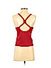 Zara Red Sleeveless Top Size M - photo 2