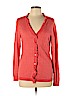 Banana Republic Pink Cardigan Size L (petite) - photo 1