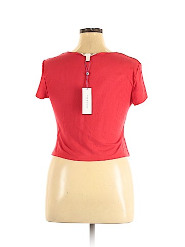 POPSUGAR Short Sleeve T-Shirt (view 2)