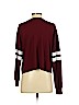 Hollister Burgundy Long Sleeve Top Size XS - photo 2