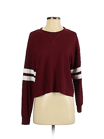 Hollister Long Sleeve Top (view 1)