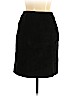 WINLIT 100% Leather Black Leather Skirt Size 11 - 12 - photo 1
