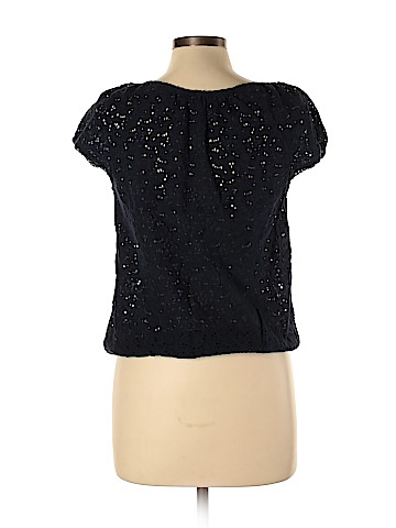 Hollister Short Sleeve Blouse (view 2)