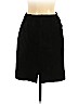 WINLIT 100% Leather Black Leather Skirt Size 11 - 12 - photo 2