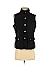 Talbots 100% Polyester Black Vest Size S (petite) - photo 1