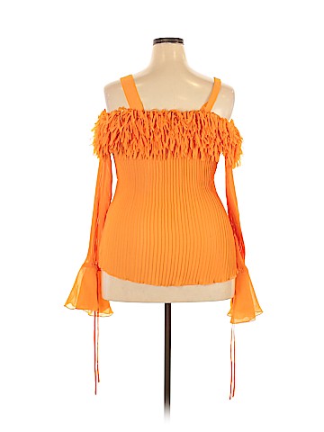 Kaelyn-Max Long Sleeve Blouse (view 2)