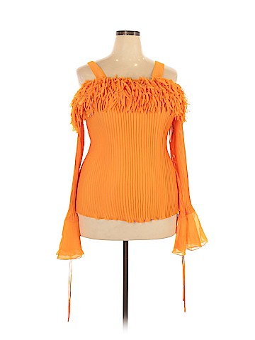 Kaelyn-Max Long Sleeve Blouse (view 1)