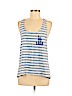 Victoria's Secret Pink Blue Active Tank Size M - photo 1