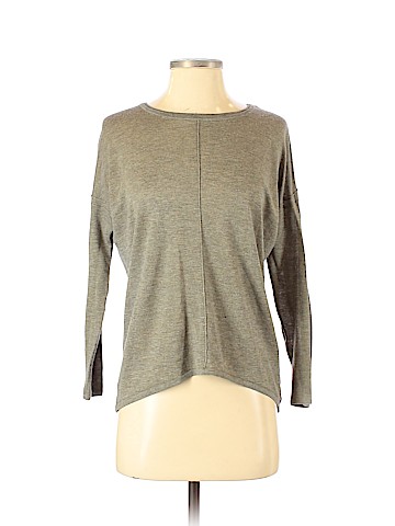 H&M 3/4 Sleeve Top (view 1)