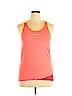 La Sportiva 100% Cotton Orange Tank Top Size XL - photo 1