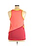 La Sportiva 100% Cotton Orange Tank Top Size XL - photo 2