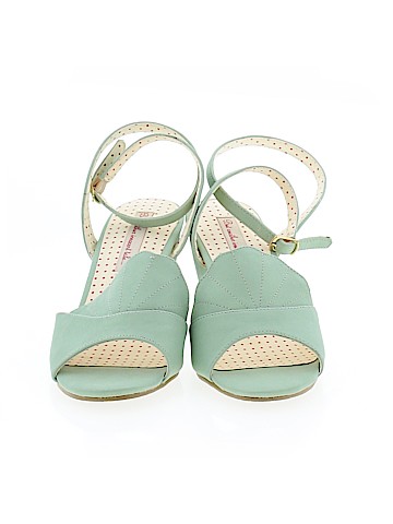 But Another Innocent Tale... Wedges (view 2)