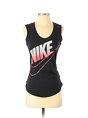 Nike Sleeveless T-Shirt (view 1)