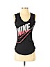 Nike Black Sleeveless T-Shirt Size XS - photo 1