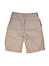 Lands' End 100% Baumwolle Gray Shorts Size 10 - 12 - photo 2