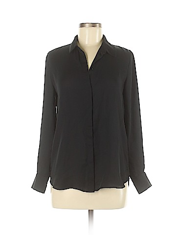 H&M Long Sleeve Blouse (view 1)