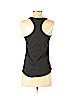 Nike Gray Sleeveless Henley Size XS - photo 2