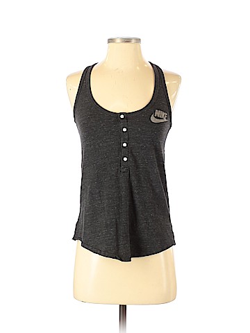 Nike Sleeveless Henley (view 1)