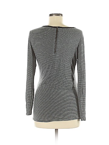 Jessica Simpson Maternity Long Sleeve Top (view 2)