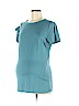 Motherhood Teal Short Sleeve T-Shirt Size M - photo 1