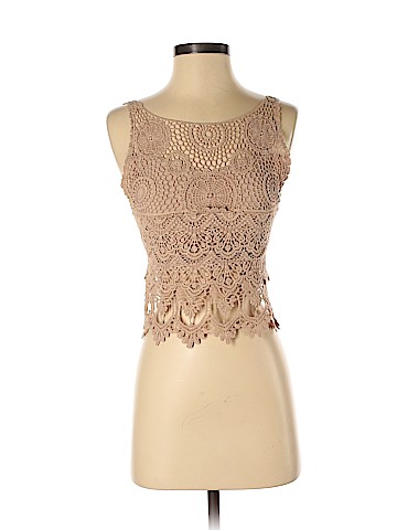 Solemio Sleeveless Blouse (view 1)