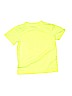 Nike 100% Polyester Green Active T-Shirt Size 7 - photo 2