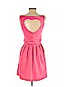 Candie's Pink Casual Dress Size S - photo 2