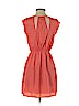 Bebop Red Casual Dress Size S - photo 2