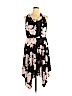 Candie's Black Casual Dress Size 1X - photo 1