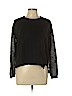 Forever 21 Black Sweatshirt Size L - photo 1