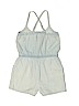 Polo by Ralph Lauren 100% Cotton Blue Romper 9-12 MO / 12 MO - photo 2