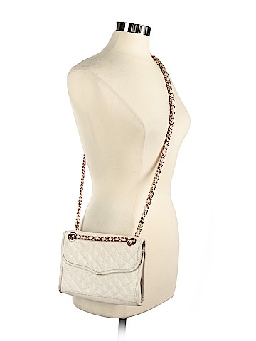 Rebecca Minkoff Leather Crossbody Bag (view 2)