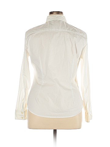 Gap Long Sleeve Button-Down Shirt (view 2)