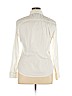 Gap White Long Sleeve Button-Down Shirt Size XL - photo 2