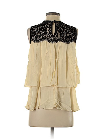 Rachel Zoe Sleeveless Blouse (view 2)