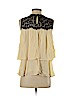 Rachel Zoe 100% Rayon Ivory Sleeveless Blouse Size 4 - photo 2