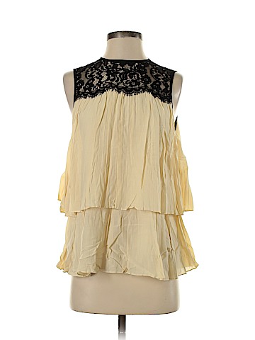 Rachel Zoe Sleeveless Blouse (view 1)