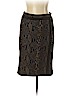 Diane von Furstenberg Black Casual Skirt Size 10 - photo 1