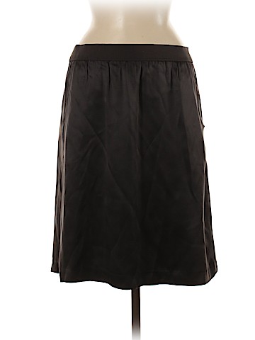 Nougat London Silk Skirt (view 1)