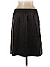 Nougat London 100% Silk Brown Silk Skirt Size 8 (2) - photo 1