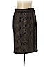 Diane von Furstenberg Black Casual Skirt Size 10 - photo 2